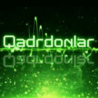 Логотип @qadirdin_lar - QaDiRdOnLaR
