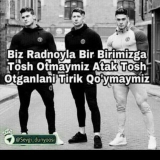 Логотип @qadirdon_dostlar_7o7 - Dostlar_Davrasida