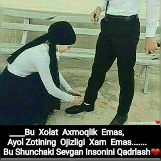 Логотип @qadrdon_chat - Qadrdonlar(chatlar olami)