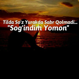 Логотип @qadrdoniiim - ❤️•••S๑G'เทςh•••❤️