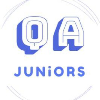 Логотип @qajuniors - QA Juniors🏴‍☠️