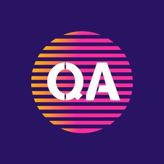 Логотип @qakrotovchannel - QA, Тестирование, Обучение