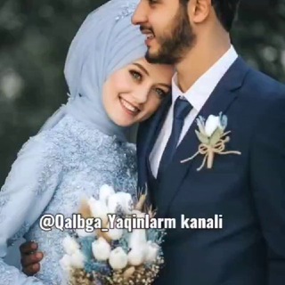 Логотип @qalbga_yaqinlarm - 𝗤𝗔𝗟𝗕𝗚𝗔 𝗬𝗔𝗤𝗜𝗡𝗟𝗔𝗥𝗠 𝗦𝗲𝘃𝗺𝗹𝗶 𝗸𝗮𝗻𝗮𝗹