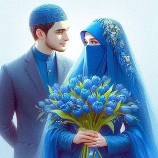 Логотип @qalbim_gavxariii - Калбим Гавхари