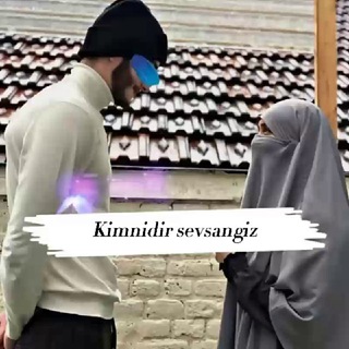 Логотип @qalbim_ozori_g - ꧁☪️𝑨 𝑳 𝑳 𝑨 𝑯 𝒖𝒄𝒉𝒖𝒏☝️ 𝑺𝑬𝑽𝑰𝑵𝐺☪️꧂