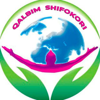 Логотип @qalbimshifokori - ПСИХОЛОГИЯ_ҚАЛБ шифокори