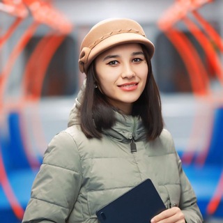 Логотип @qalblarga_malham7 - Mohidil Akramovna