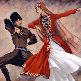 Логотип @qamanhozal - ⚜️Къаман хозал⚜️