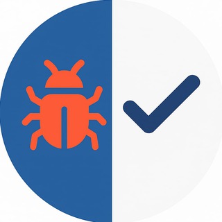 Логотип @qamatch - QA Вакансии. Вакансии по тестированию. Тестировщики обьединяйтесь.