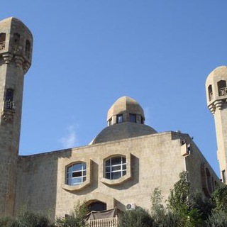 Логотип @qametsuleyman_ru - Гамет Сулейман