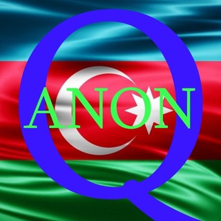 Логотип @qanonazeri - QAnon Azeri Official