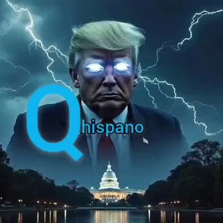 Логотип @qanonhispano - Qanon hispano