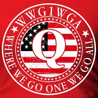 Логотип @qanonq17 - Qanon Q17