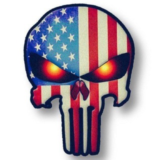 Логотип @qanonthestorm - QAnon - The Storm Is Coming