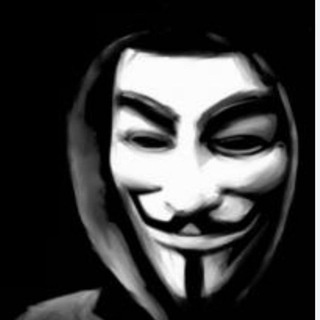 Логотип @qanonv - QAnonymous