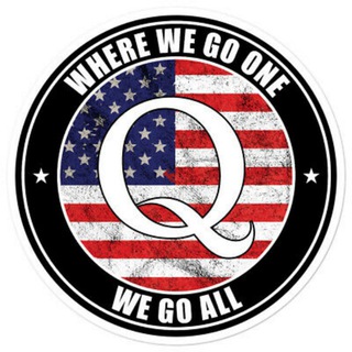 Логотип @qanonwarriors - QAnon Warriors