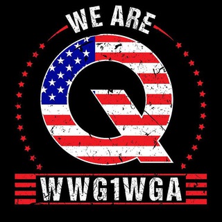 Логотип @qanonworld - Qanon World