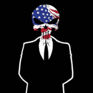 Логотип @qanonymousofficial - QAnonymous