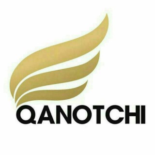 Логотип @qanotchu - Qanotchi беседка
