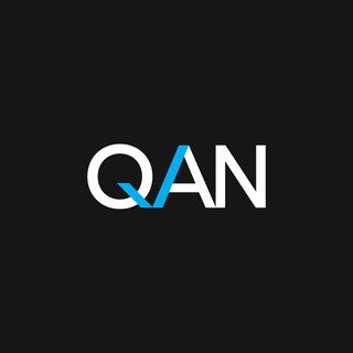 Логотип @qanplatform - QANplatform Official