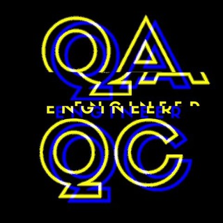 Логотип @qaqcbug - QAQC 🔥 _тестирование ПО