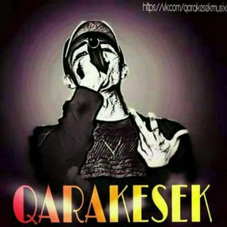 Логотип @qarakesek_graup - QaraKeSeK_Official_GRAUP