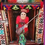 Логотип @qaraqalpaqsha_qosiqlari - ЖАБЫЛАДЫ БУЛ КАНАЛ