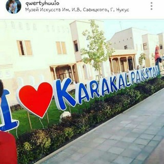 Логотип @qaraqalpaqstan_jaslari_gr - КаРаКаЛпАкСтАн жАсЛаРы🤟