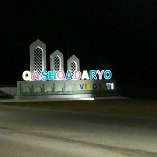 Логотип @qashqar_uzb - QASHQADARYO