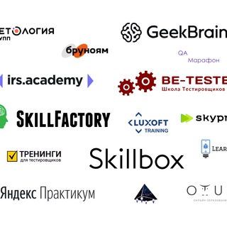 Логотип @qasmokeqa - QAsmokeQA