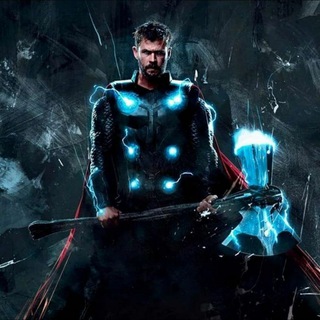 Логотип @qasoskorlar_avengers_marvel - Thor muxlislari