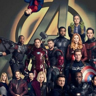 Логотип @qasoskorlar_olami_guruhi - @QASOSKORLAR <AVENGERS> GURUHI