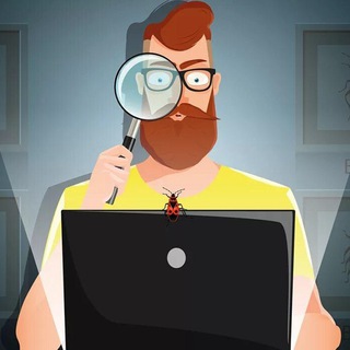 Логотип @qatestingchannel - QA Testing Life Channel👨‍💻