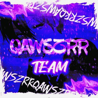 Логотип @qawszrrteam - Qawszrr Team