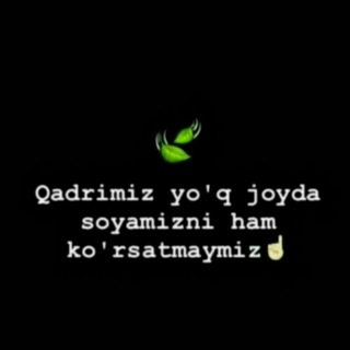 Логотип @qaxat2222 - [[[©Zo'RlArI©]]]💪💪💪