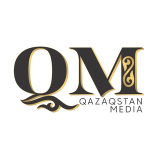 Логотип @qaz_media - Qazaqstan Media