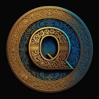 Логотип @qazaqchaincc - Qazaq chain чат