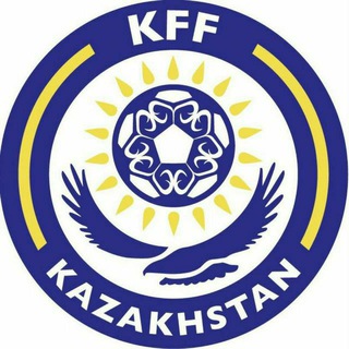Логотип @qazaqfutbolyy - Қазақ футболы