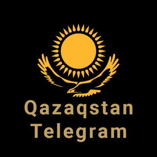 Логотип @qazgram - Телеграм Каталог Каналов Казахстана