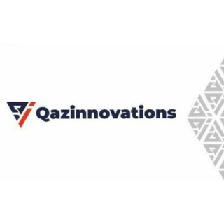 Логотип @qazinnovations_chat - Community QazInnovations
