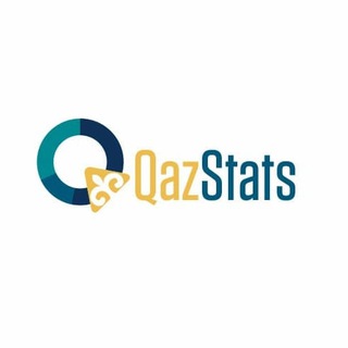 Логотип @qazstats - QazStats