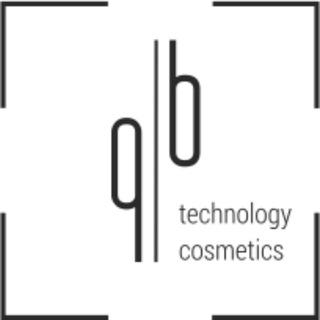 Логотип @qb_qualitybeauty - QB technology cosmetics