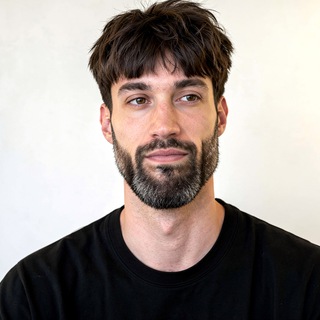 Логотип @qbaxa - кубаха)