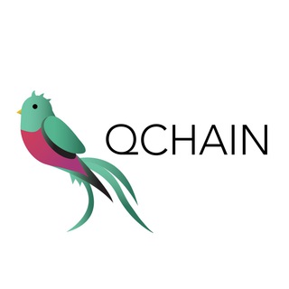 Логотип @qchainplatform - Qchain