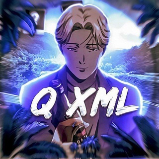 Логотип @qcorpareyshn - Q XML