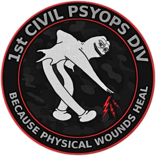 Логотип @qcr_meme_warfare - QANON MEMES Trump's Army🏴‍☠️