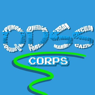 Логотип @qdsscorps - QDSS Corps
