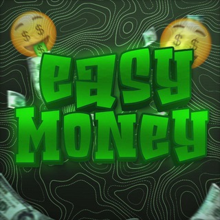 Логотип @qeasymoneyp - Easy money 💸