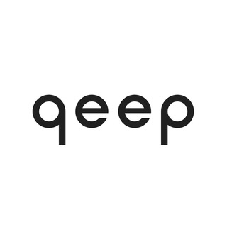 Логотип @qeepgreen - qeep outlet