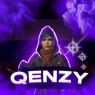 Логотип @qenzyvscis - QENZY🇷🇺